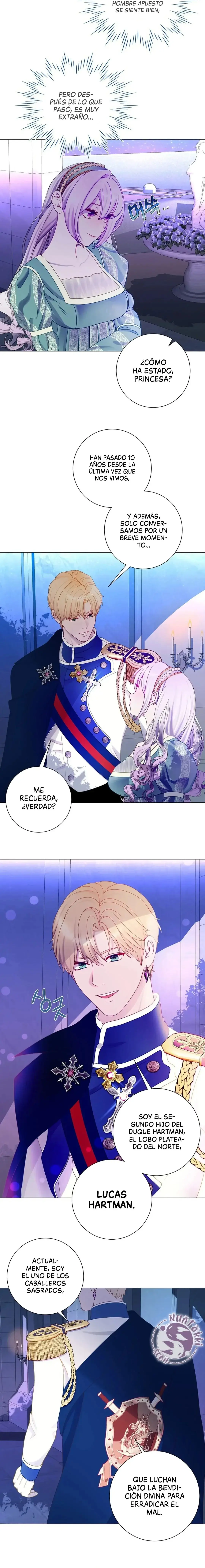 Harem de una Súcubo (2024) - Capítulo 3 - Página 5 - LectorTMOo