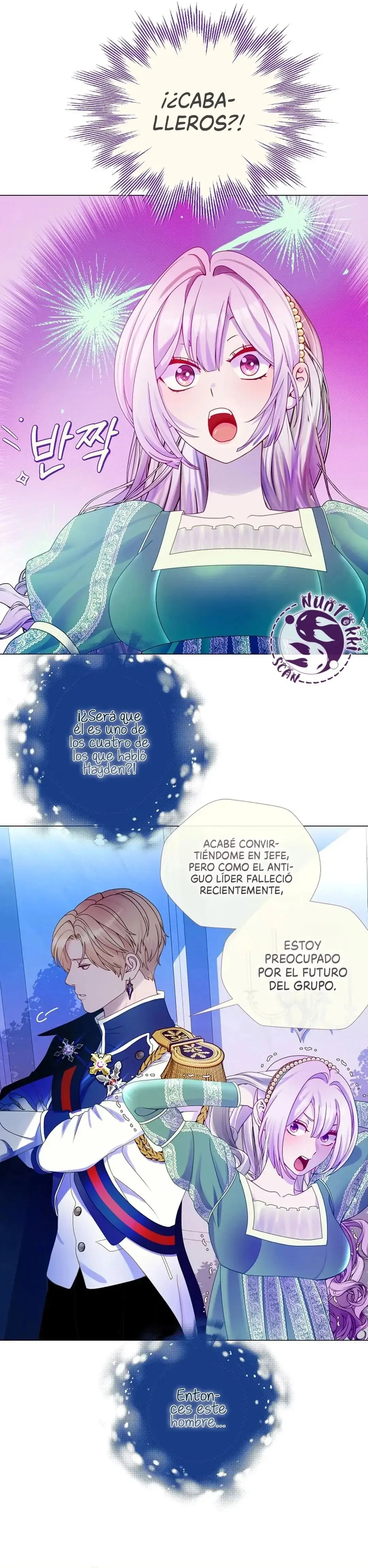 Harem de una Súcubo (2024) - Capítulo 3 - Página 6 - LectorTMOo