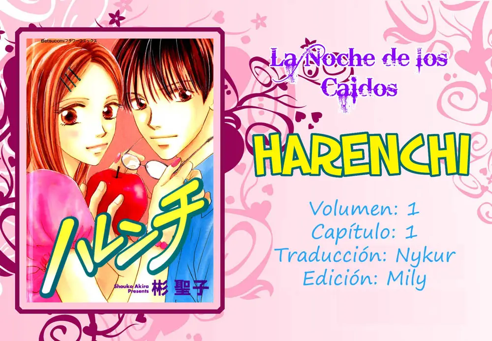 Harenchi (2002) - Capítulo 1 - Página 62 - LectorTMOo