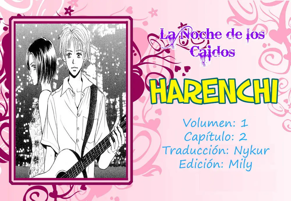 Harenchi (2002) - Capítulo 2 - Página 66 - LectorTMOo