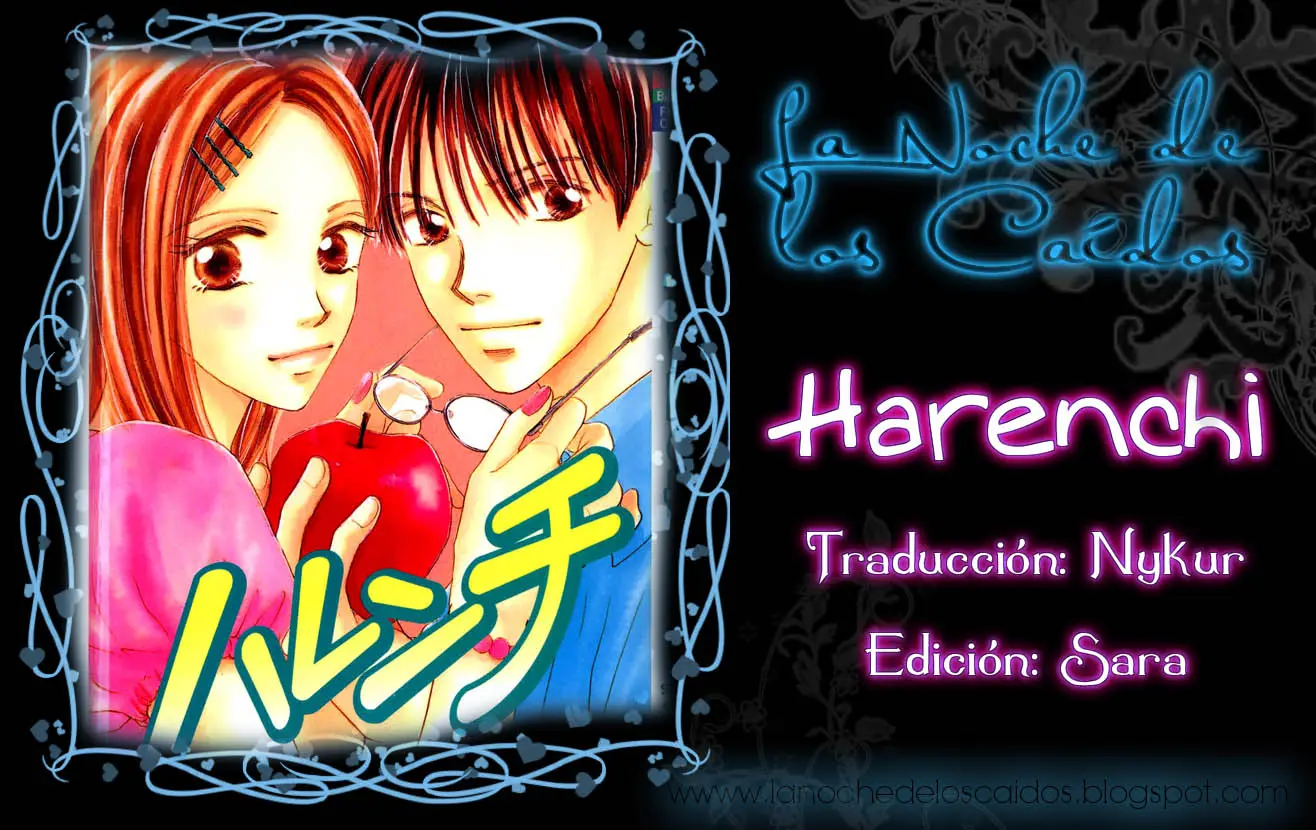 Harenchi (2002) - Capítulo 3 - Página 55 - LectorTMOo