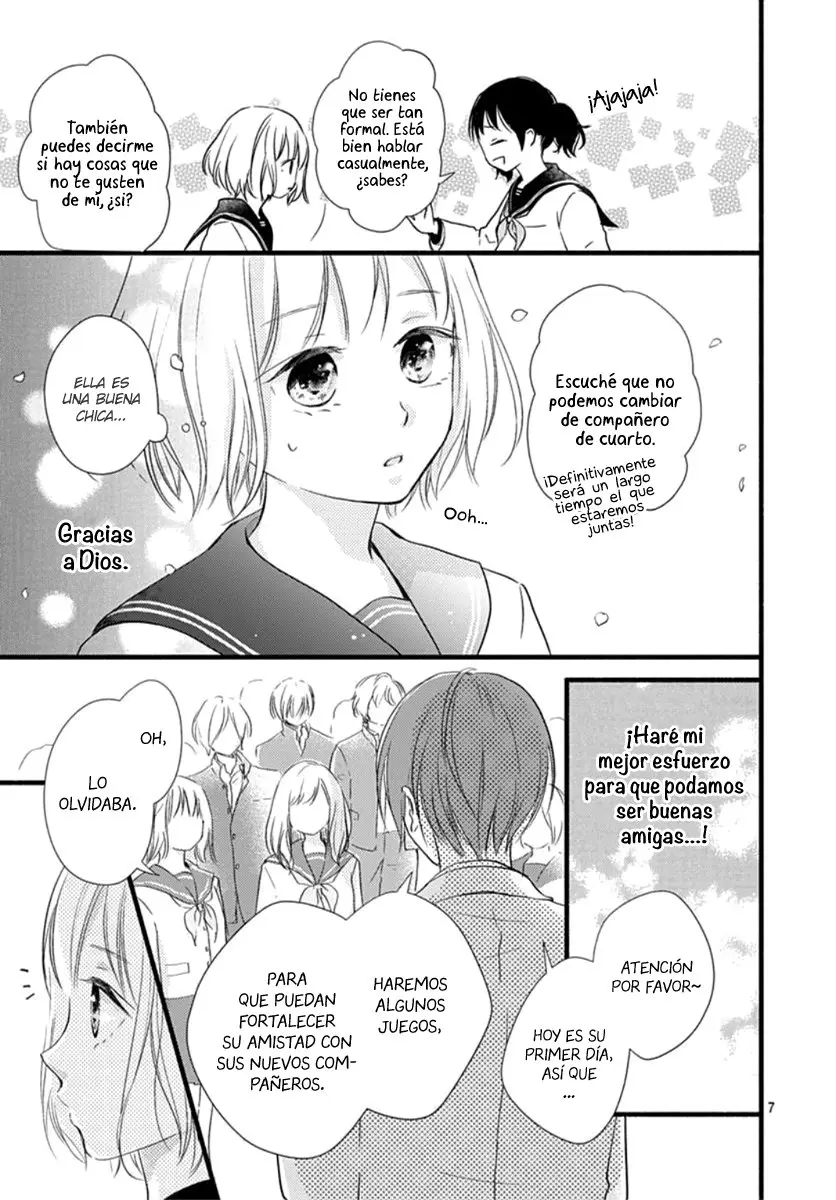 Haru to Koi to Kimi no Koto (2019) - Capítulo 1 - Página 9 - LectorTMOo