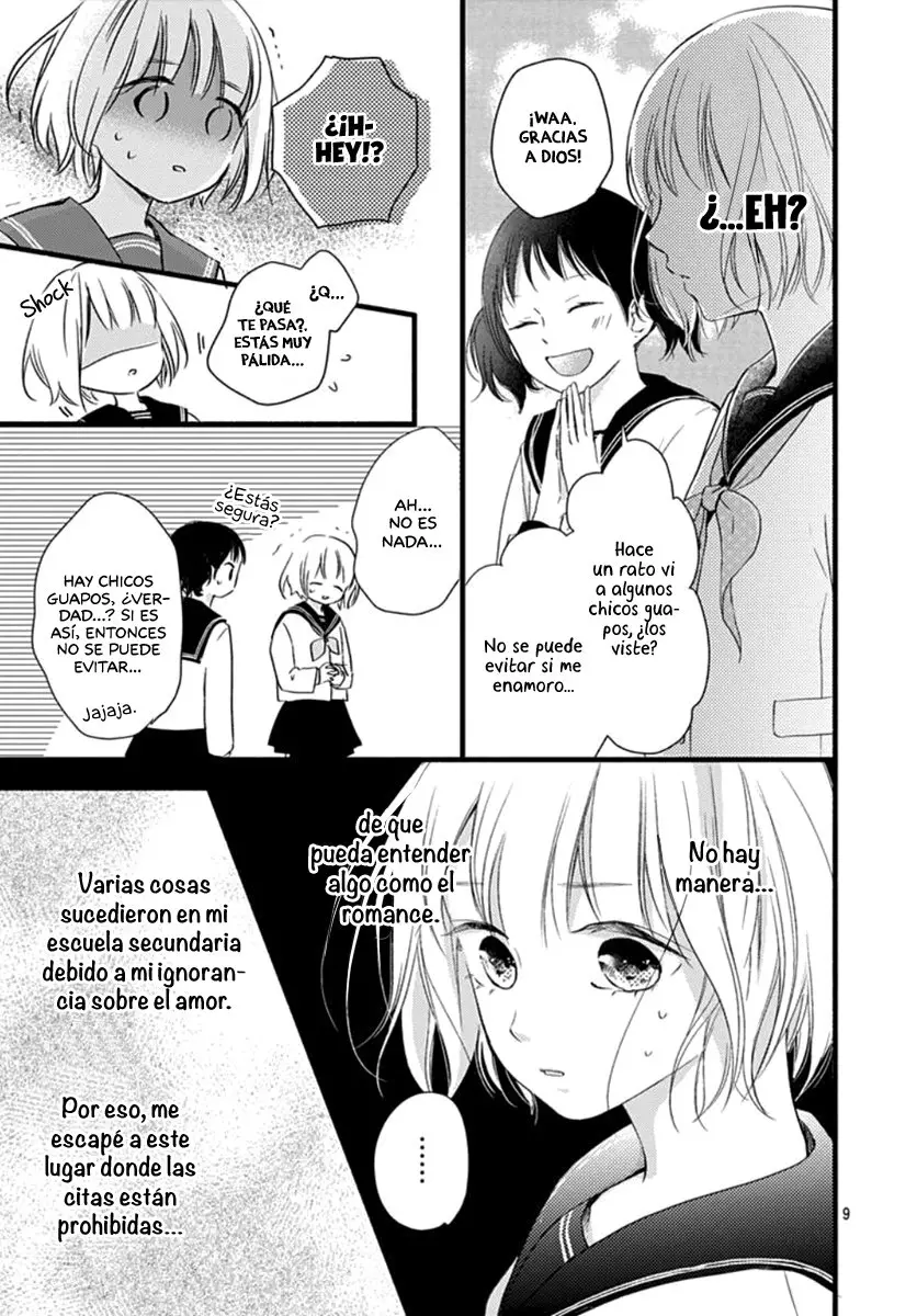 Haru to Koi to Kimi no Koto (2019) - Capítulo 1 - Página 11 - LectorTMOo