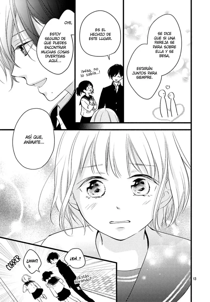 Haru to Koi to Kimi no Koto (2019) - Capítulo 1 - Página 15 - LectorTMOo