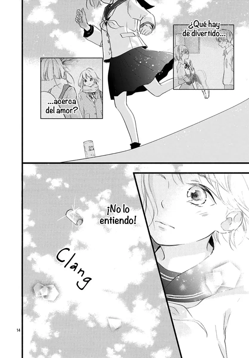 Haru to Koi to Kimi no Koto (2019) - Capítulo 1 - Página 16 - LectorTMOo