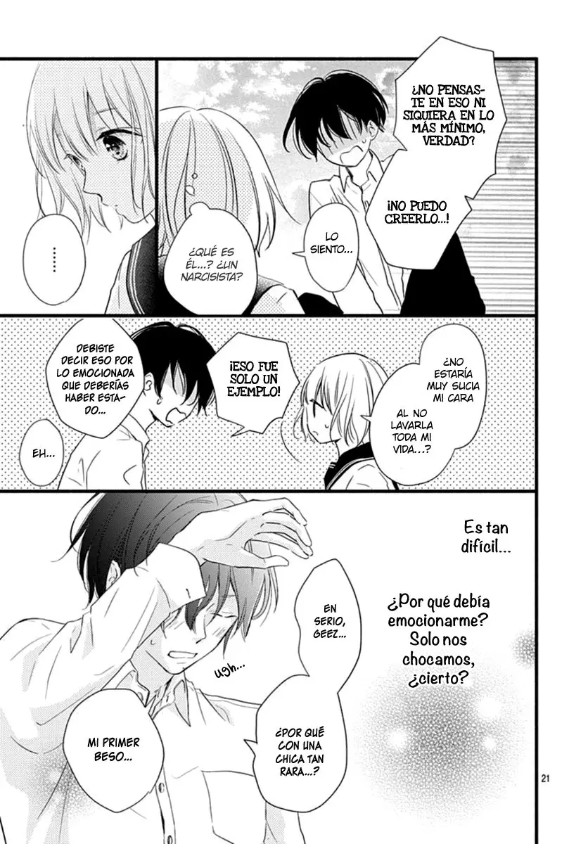 Haru to Koi to Kimi no Koto (2019) - Capítulo 1 - Página 23 - LectorTMOo
