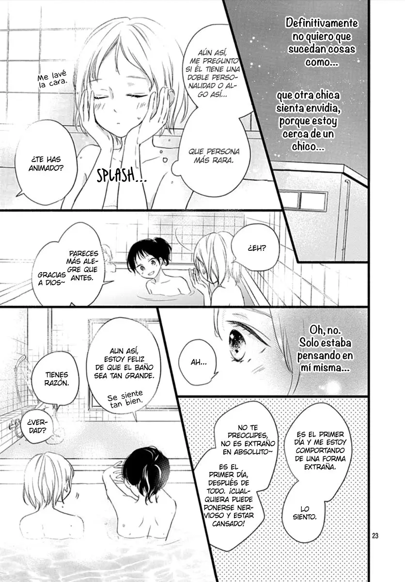 Haru to Koi to Kimi no Koto (2019) - Capítulo 1 - Página 25 - LectorTMOo