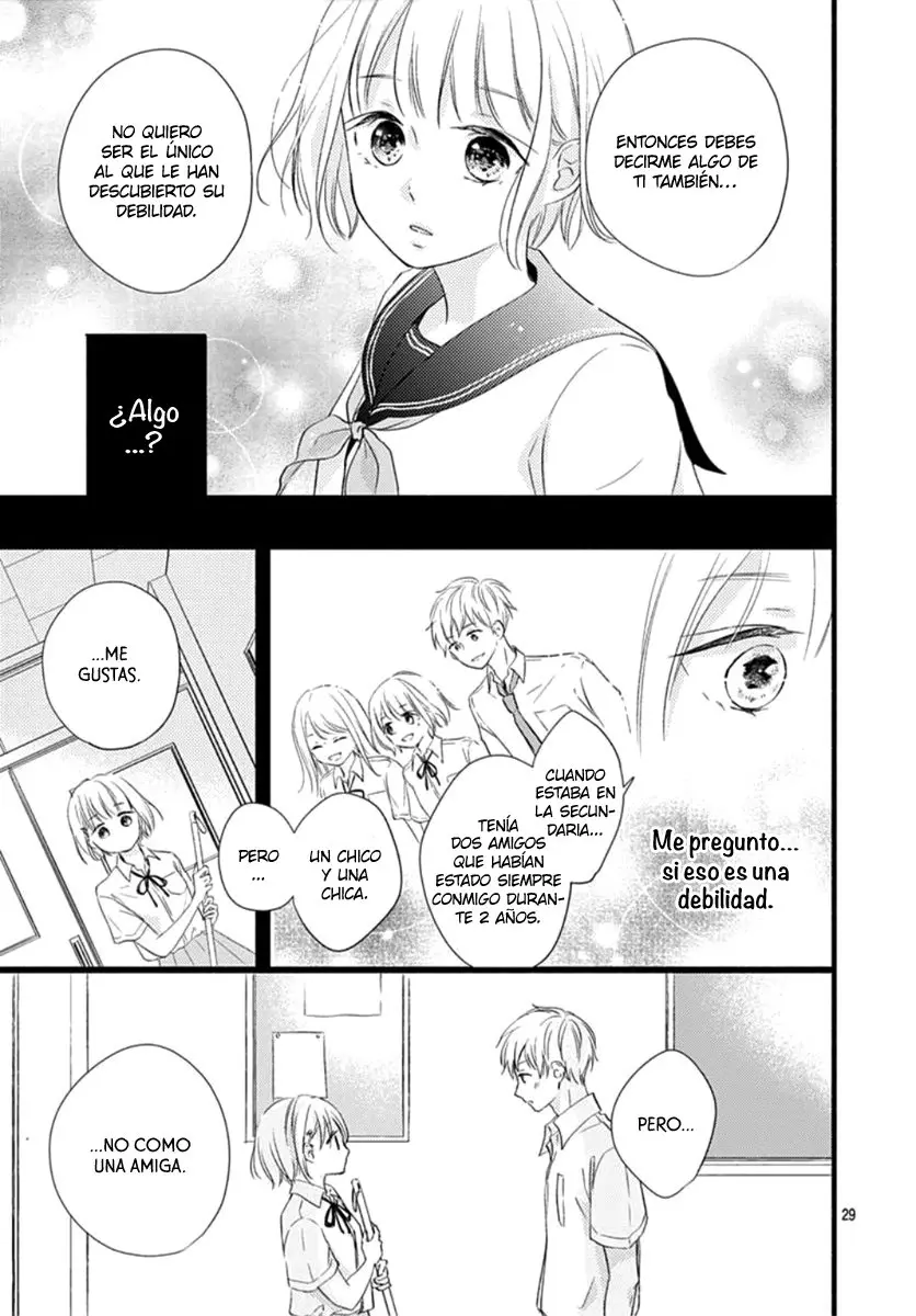 Haru to Koi to Kimi no Koto (2019) - Capítulo 1 - Página 31 - LectorTMOo