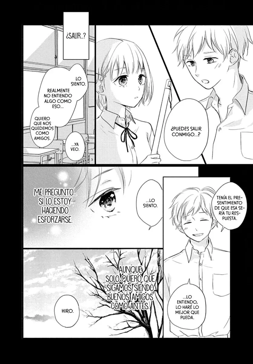 Haru to Koi to Kimi no Koto (2019) - Capítulo 1 - Página 32 - LectorTMOo
