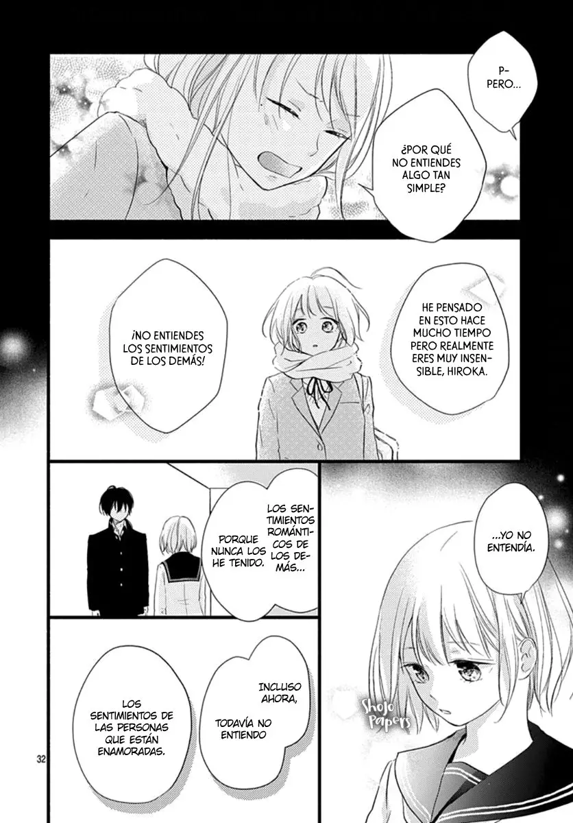 Haru to Koi to Kimi no Koto (2019) - Capítulo 1 - Página 34 - LectorTMOo