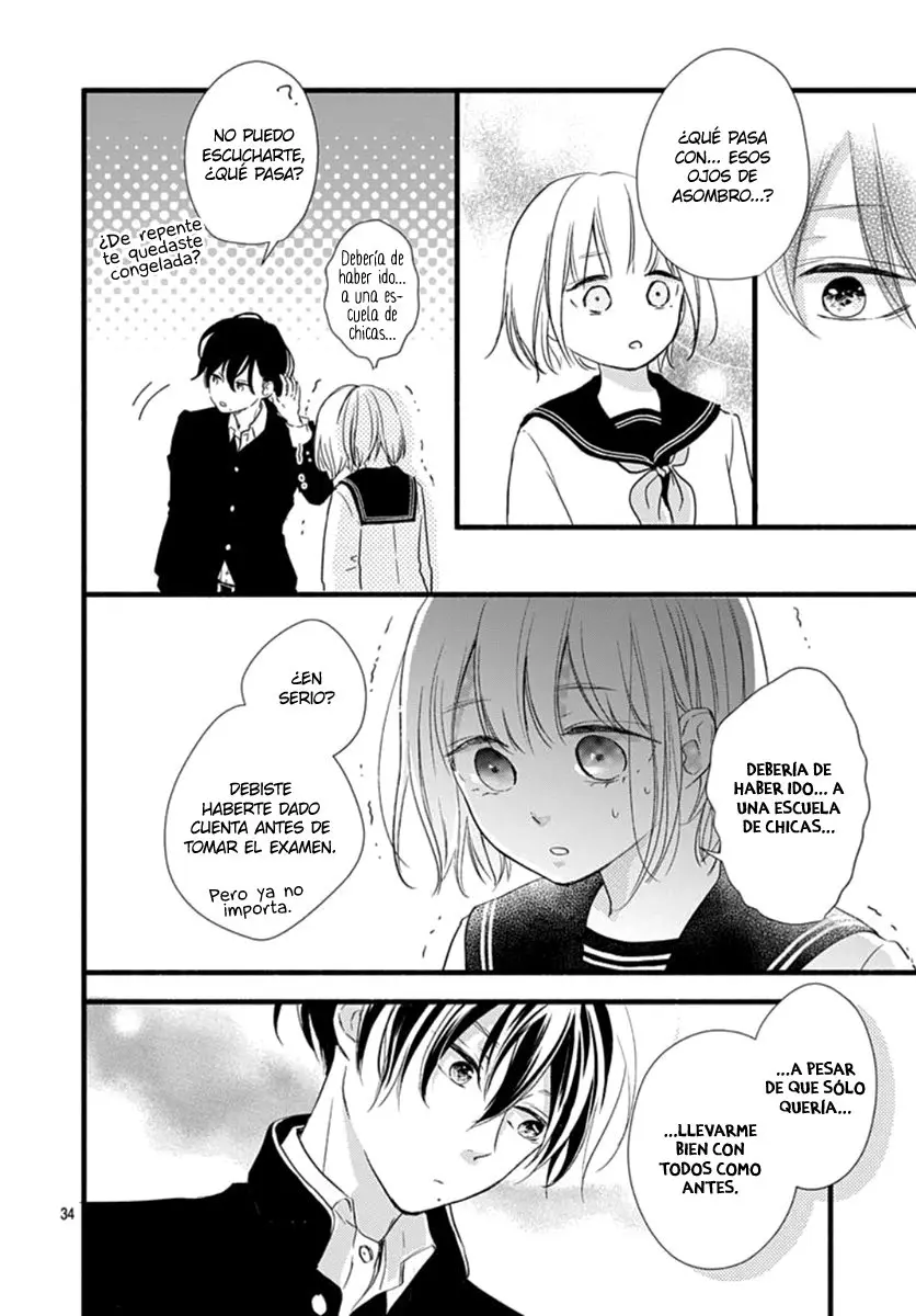 Haru to Koi to Kimi no Koto (2019) - Capítulo 1 - Página 36 - LectorTMOo
