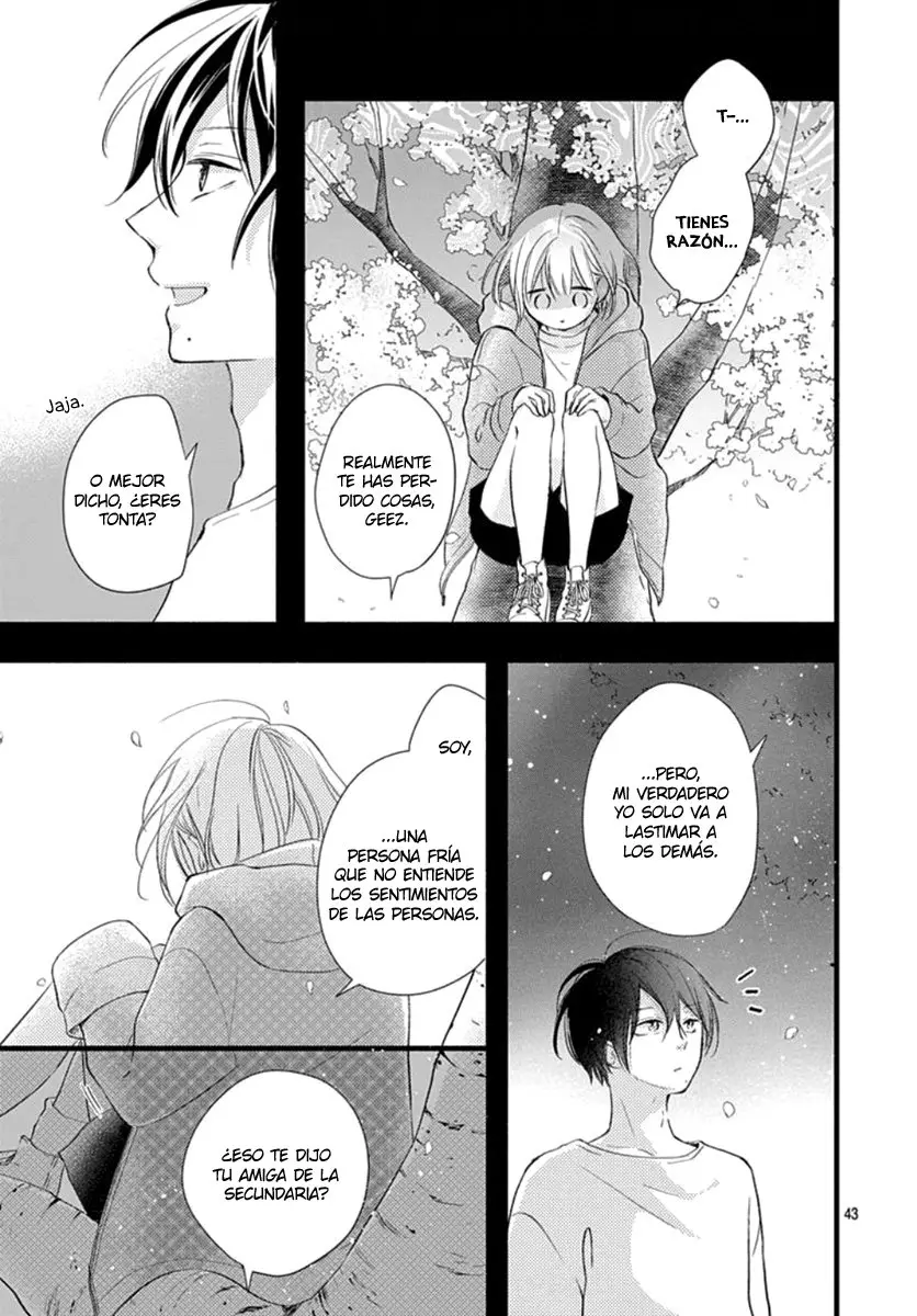 Haru to Koi to Kimi no Koto (2019) - Capítulo 1 - Página 45 - LectorTMOo