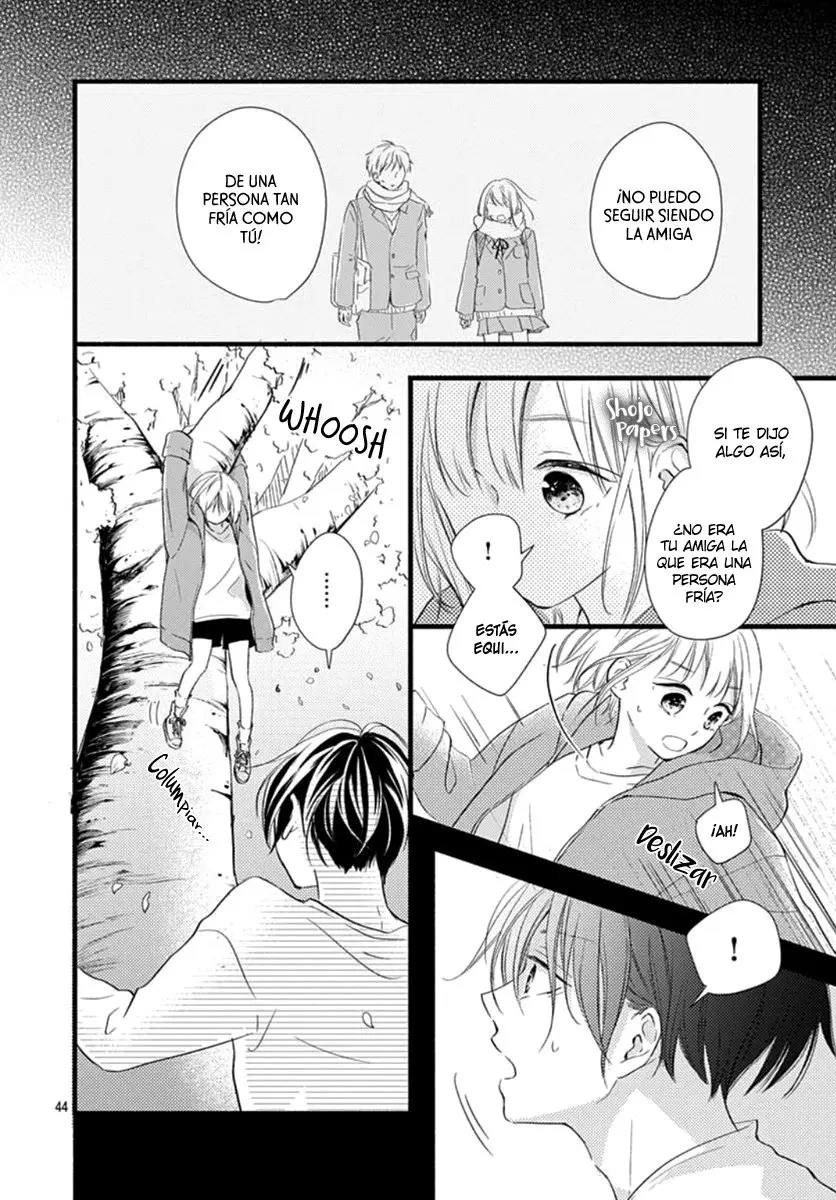 Haru to Koi to Kimi no Koto (2019) - Capítulo 1 - Página 46 - LectorTMOo