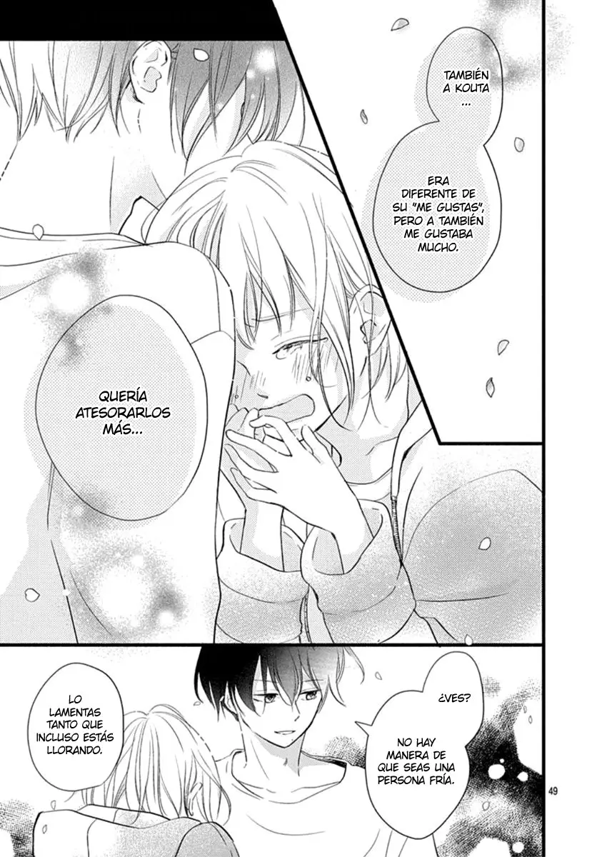 Haru to Koi to Kimi no Koto (2019) - Capítulo 1 - Página 51 - LectorTMOo