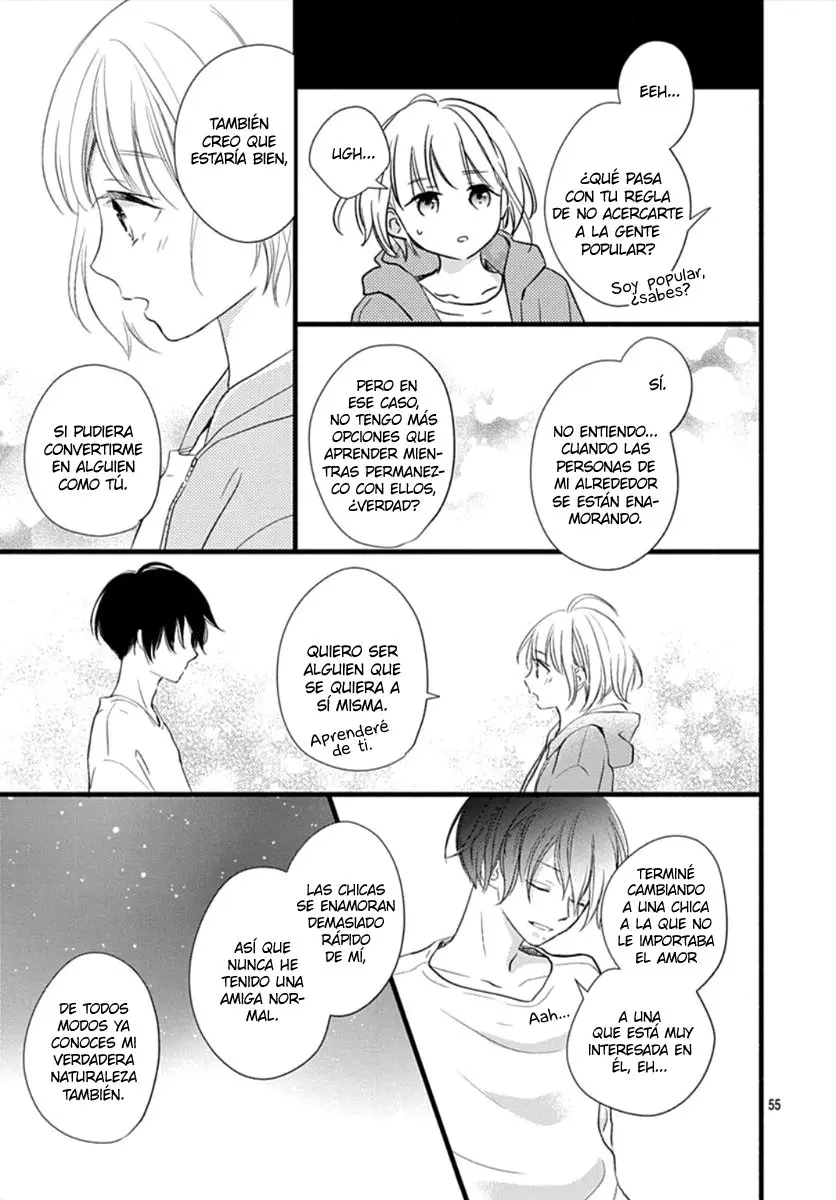 Haru to Koi to Kimi no Koto (2019) - Capítulo 1 - Página 57 - LectorTMOo