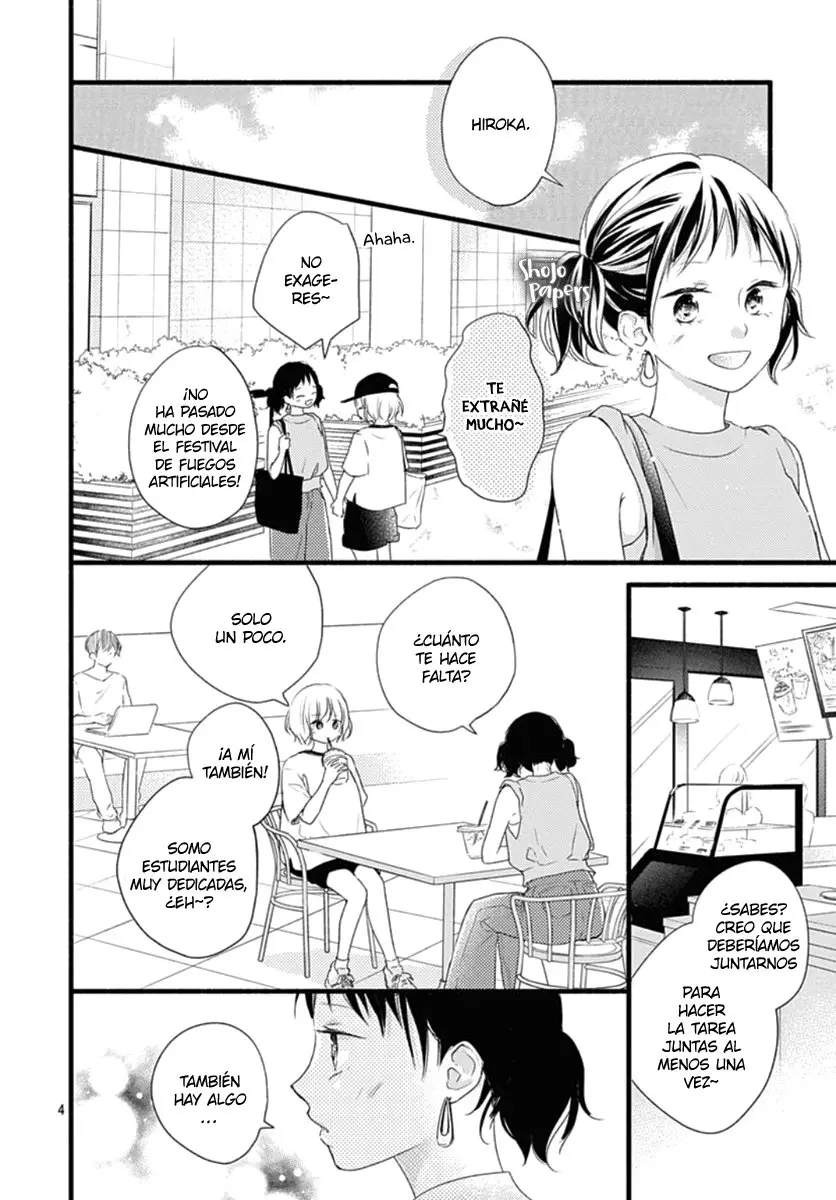 Haru to Koi to Kimi no Koto (2019) - Capítulo 10 - Página 6 - LectorTMOo