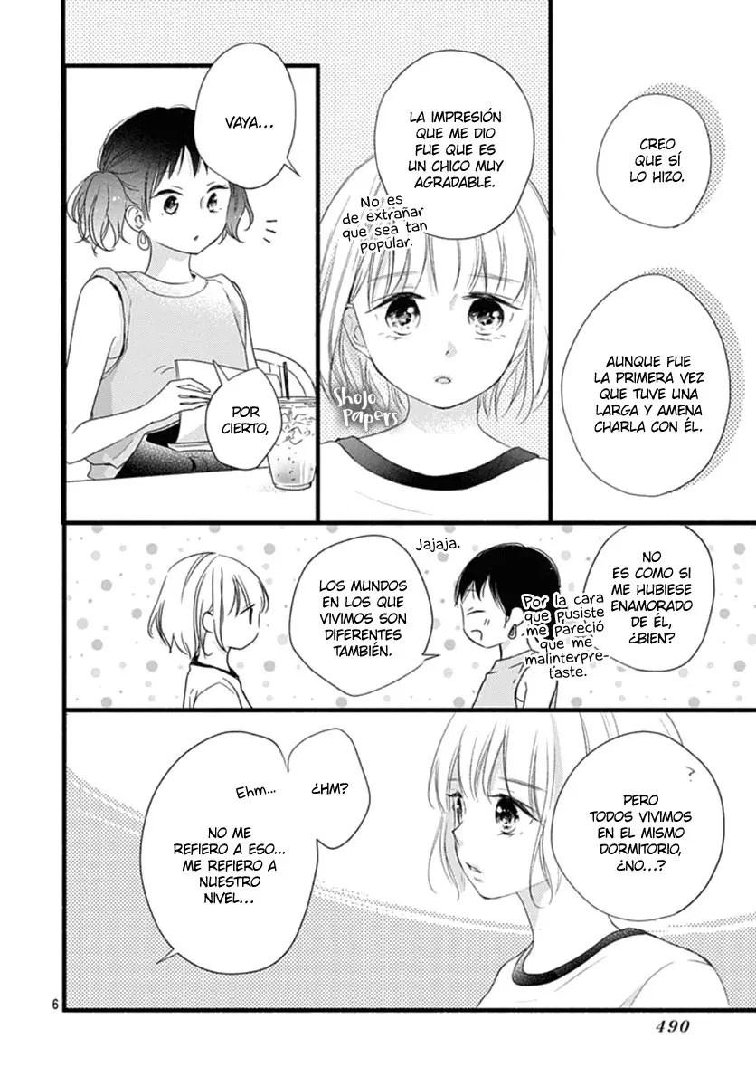 Haru to Koi to Kimi no Koto (2019) - Capítulo 10 - Página 8 - LectorTMOo