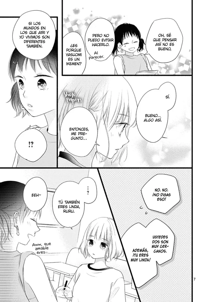 Haru to Koi to Kimi no Koto (2019) - Capítulo 10 - Página 9 - LectorTMOo