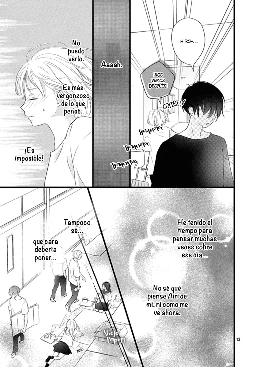 Haru to Koi to Kimi no Koto (2019) - Capítulo 10 - Página 15 - LectorTMOo