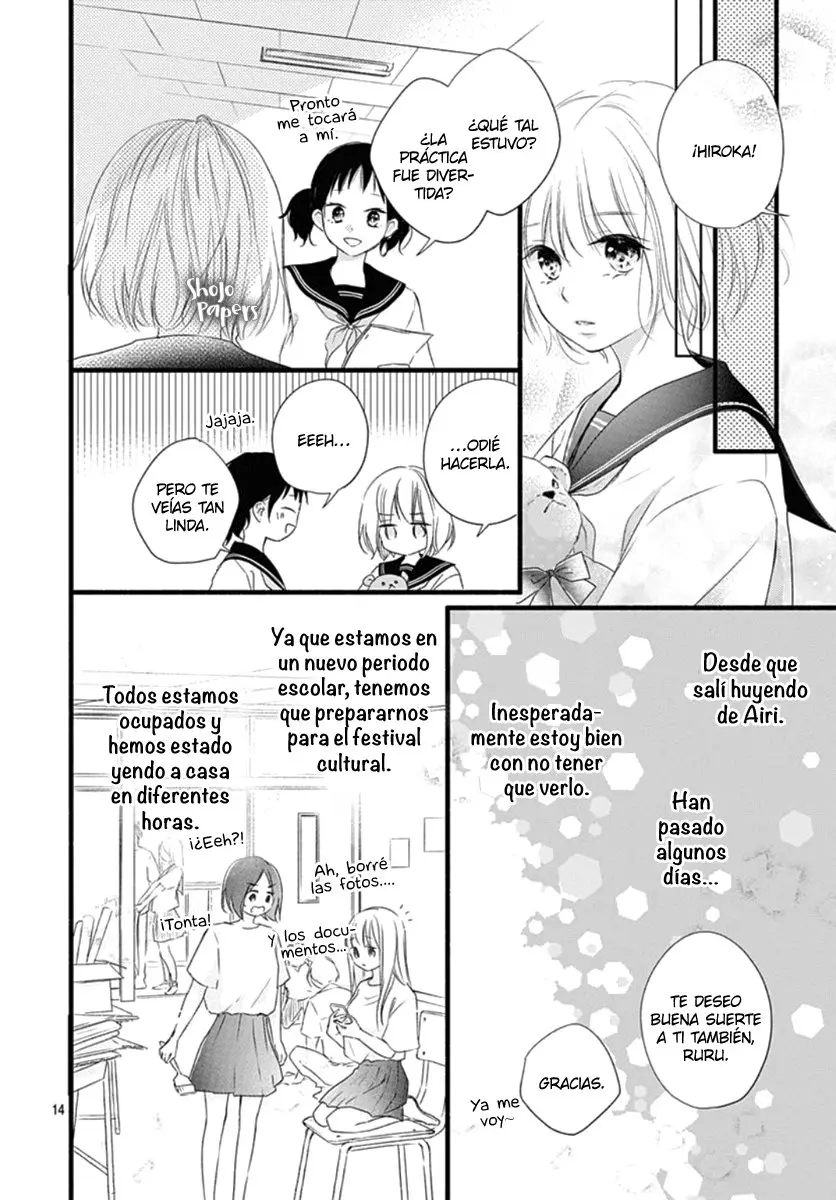 Haru to Koi to Kimi no Koto (2019) - Capítulo 10 - Página 16 - LectorTMOo
