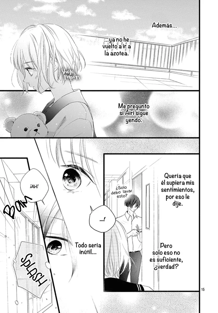 Haru to Koi to Kimi no Koto (2019) - Capítulo 10 - Página 17 - LectorTMOo