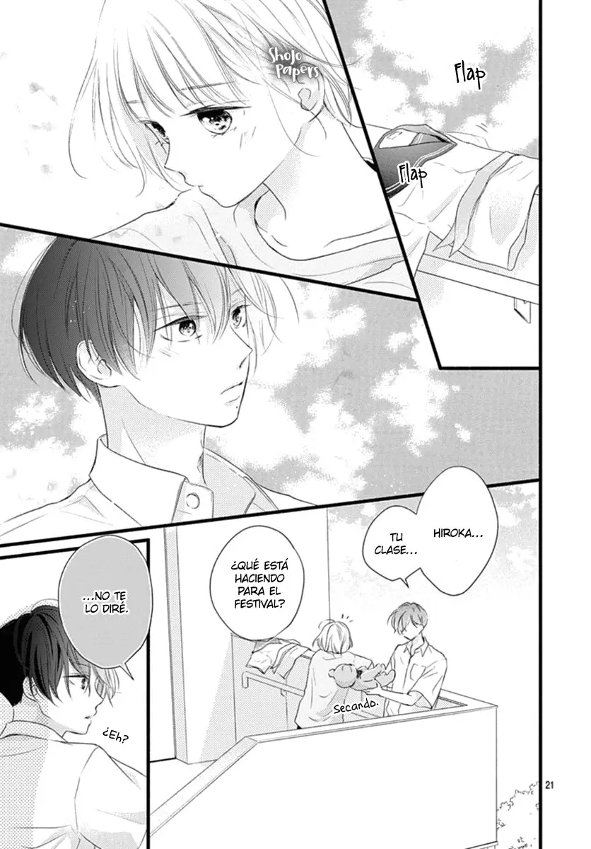 Haru to Koi to Kimi no Koto (2019) - Capítulo 10 - Página 23 - LectorTMOo