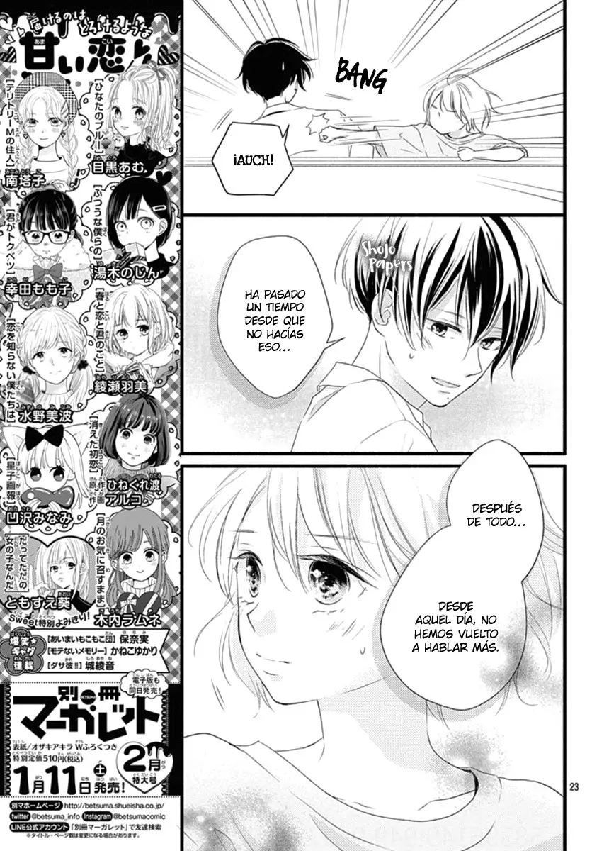 Haru to Koi to Kimi no Koto (2019) - Capítulo 10 - Página 25 - LectorTMOo