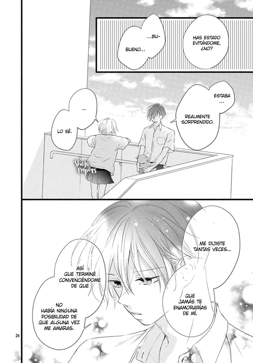 Haru to Koi to Kimi no Koto (2019) - Capítulo 10 - Página 26 - LectorTMOo