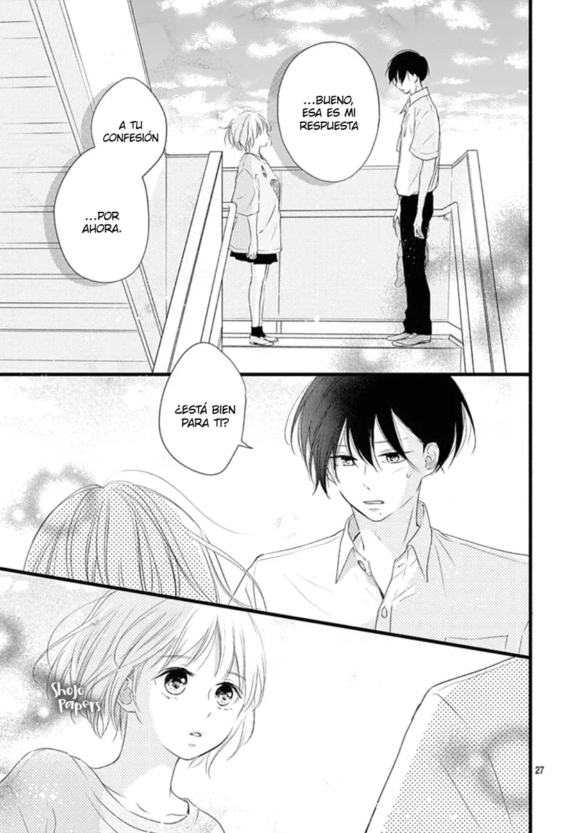 Haru to Koi to Kimi no Koto (2019) - Capítulo 10 - Página 31 - LectorTMOo