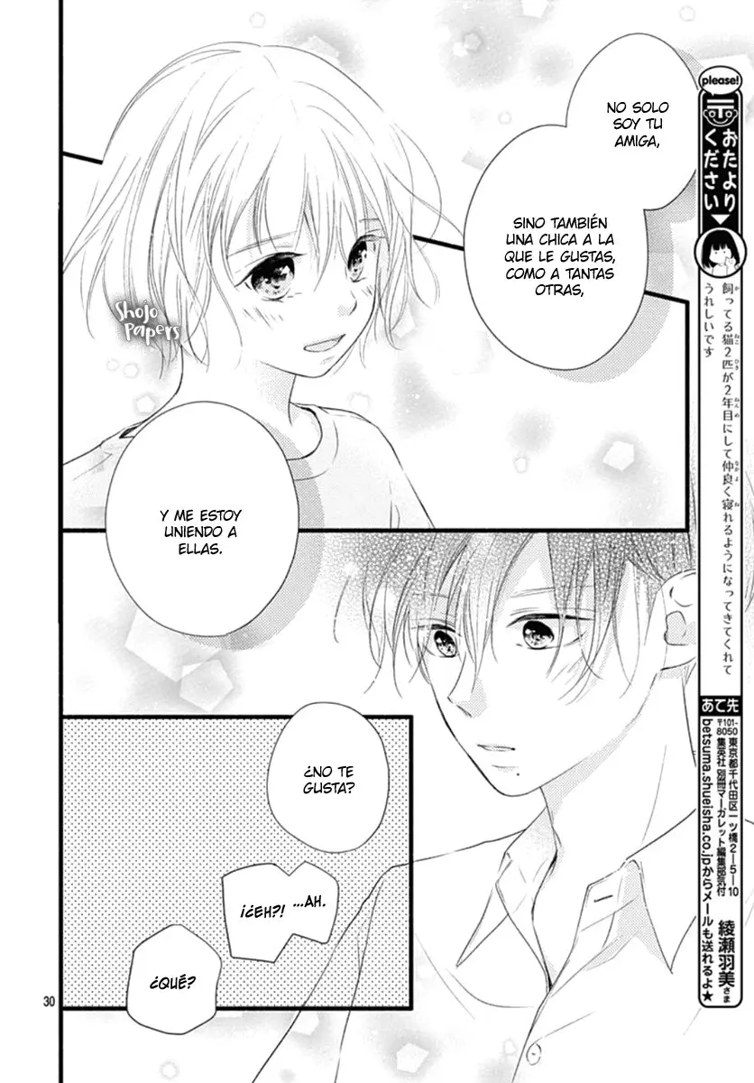 Haru to Koi to Kimi no Koto (2019) - Capítulo 10 - Página 36 - LectorTMOo
