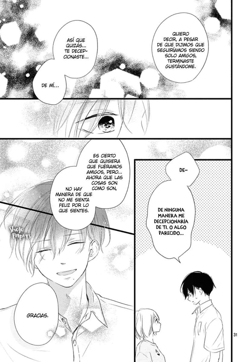 Haru to Koi to Kimi no Koto (2019) - Capítulo 10 - Página 37 - LectorTMOo