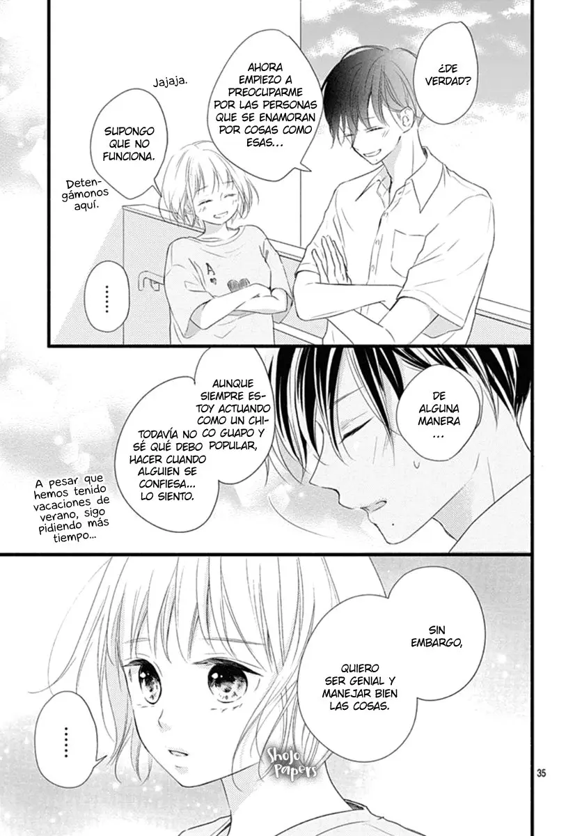 Haru to Koi to Kimi no Koto (2019) - Capítulo 10 - Página 47 - LectorTMOo