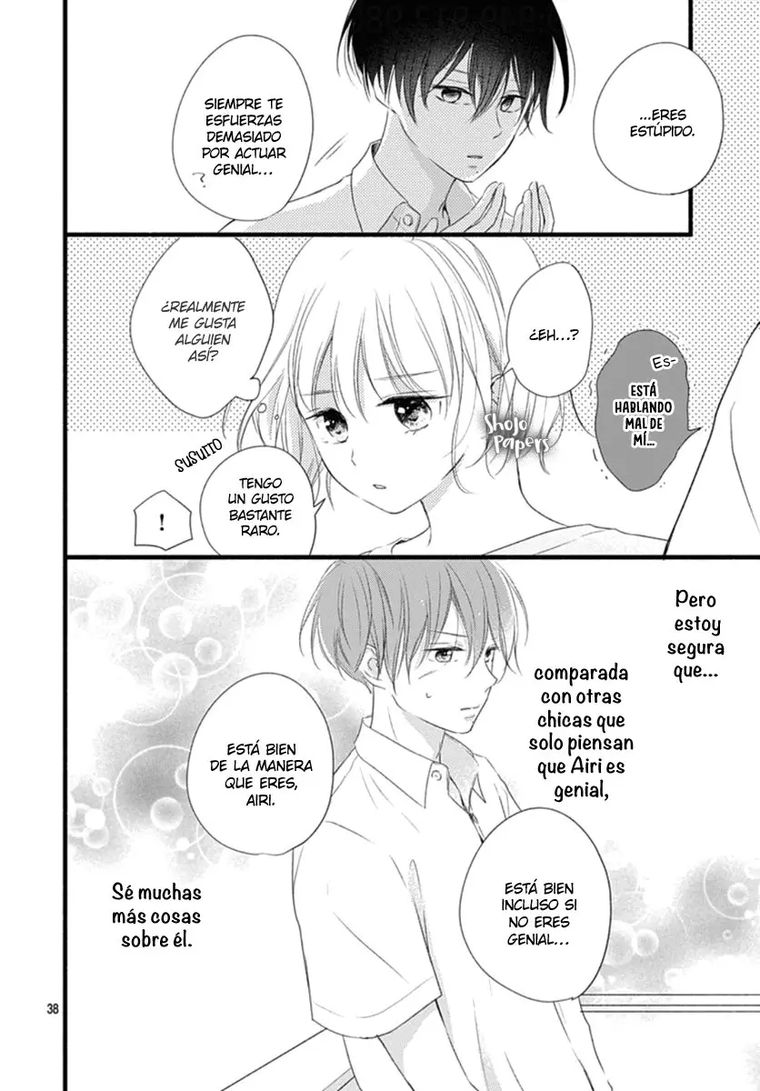 Haru to Koi to Kimi no Koto (2019) - Capítulo 10 - Página 50 - LectorTMOo