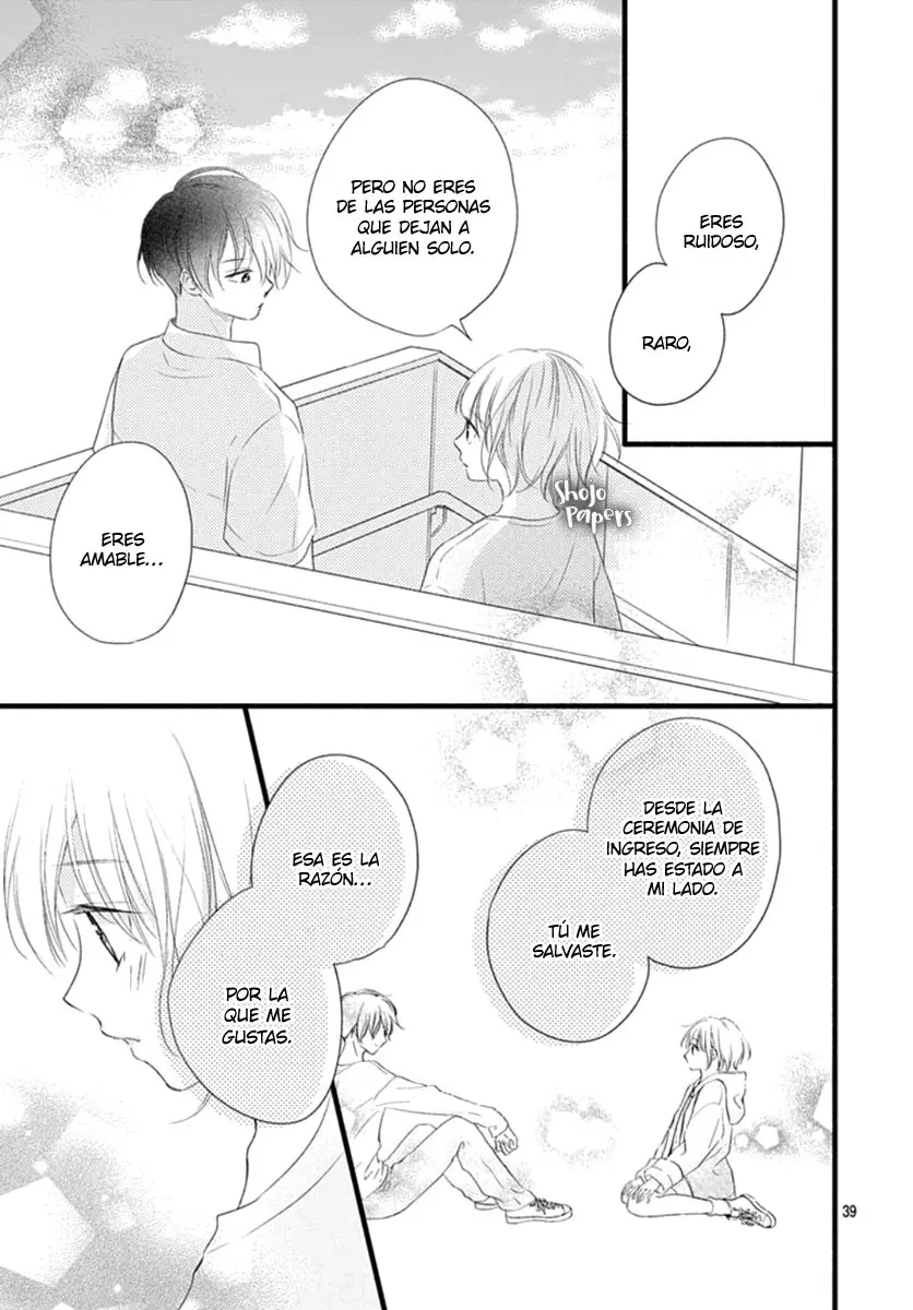 Haru to Koi to Kimi no Koto (2019) - Capítulo 10 - Página 52 - LectorTMOo