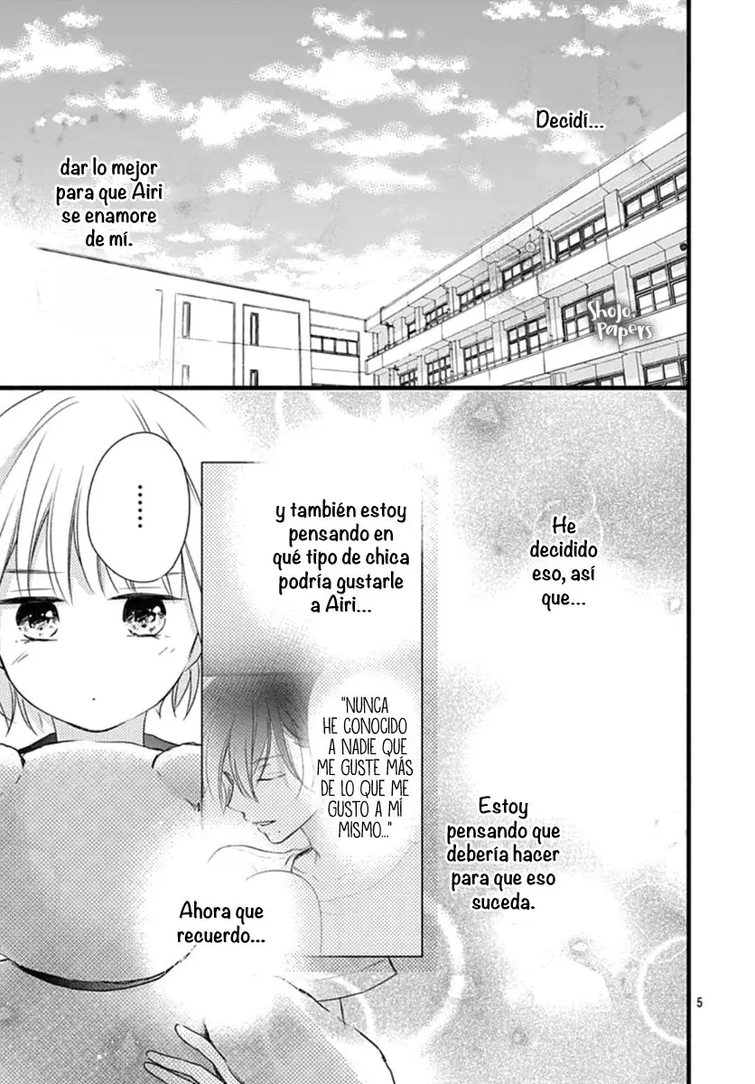 Haru to Koi to Kimi no Koto (2019) - Capítulo 11 - Página 7 - LectorTMOo