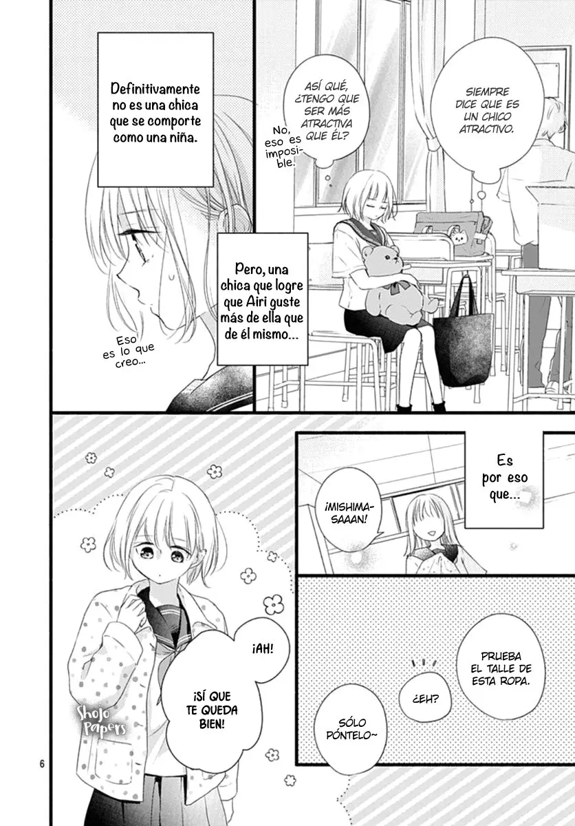 Haru to Koi to Kimi no Koto (2019) - Capítulo 11 - Página 8 - LectorTMOo