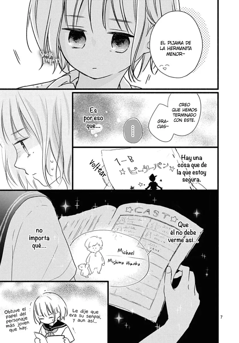 Haru to Koi to Kimi no Koto (2019) - Capítulo 11 - Página 9 - LectorTMOo