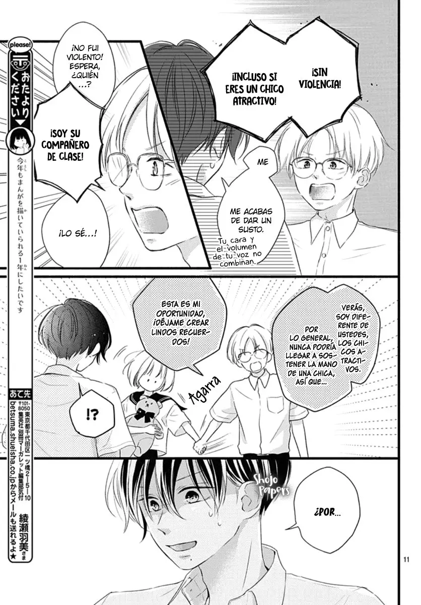 Haru to Koi to Kimi no Koto (2019) - Capítulo 11 - Página 13 - LectorTMOo
