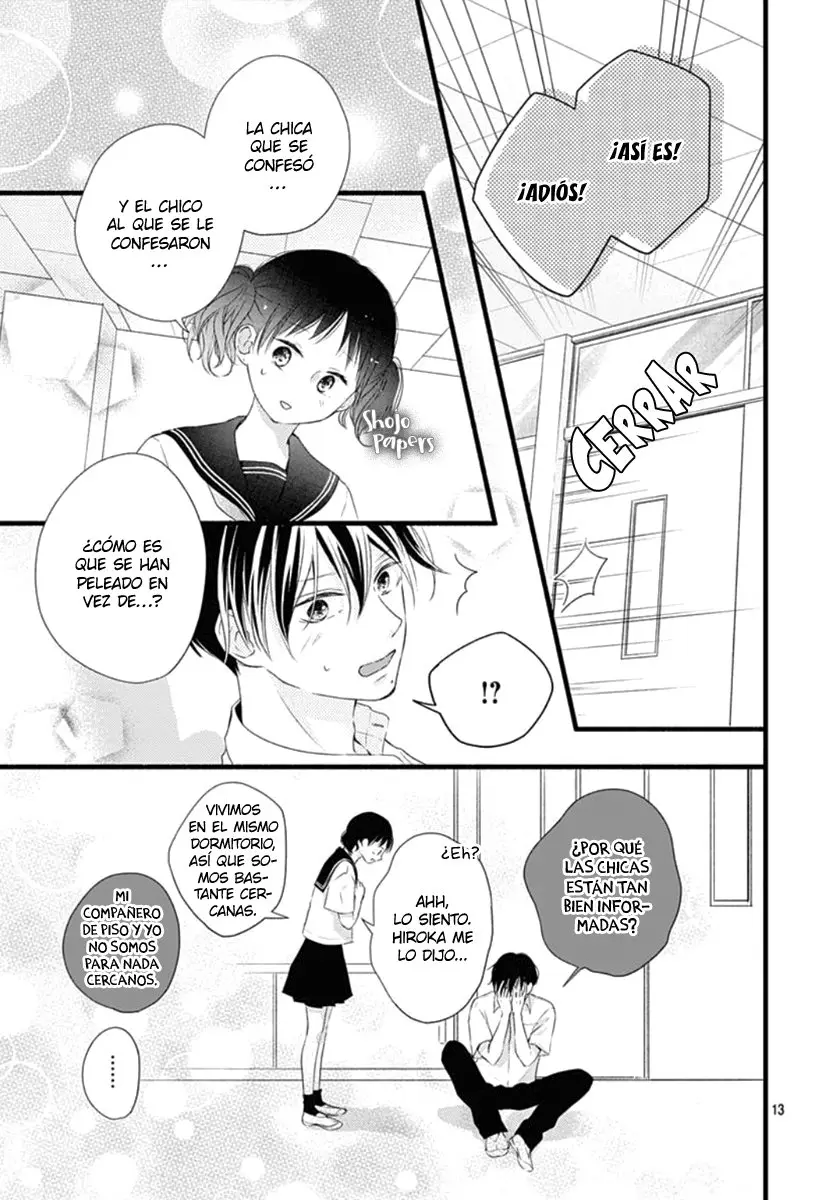 Haru to Koi to Kimi no Koto (2019) - Capítulo 11 - Página 15 - LectorTMOo