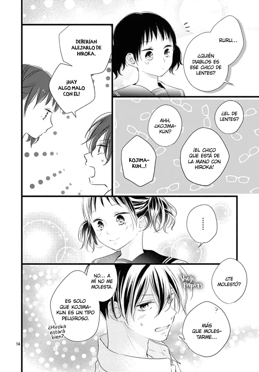 Haru to Koi to Kimi no Koto (2019) - Capítulo 11 - Página 16 - LectorTMOo