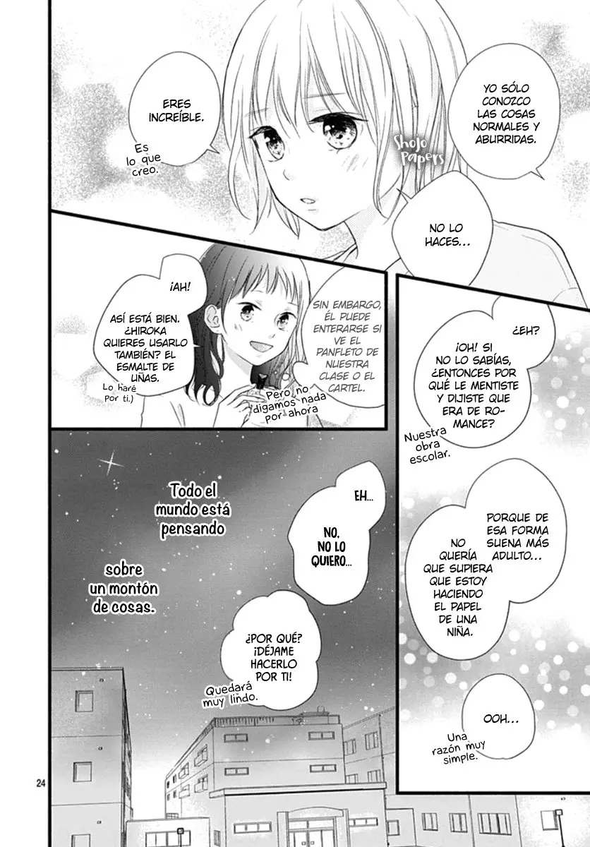 Haru to Koi to Kimi no Koto (2019) - Capítulo 11 - Página 20 - LectorTMOo