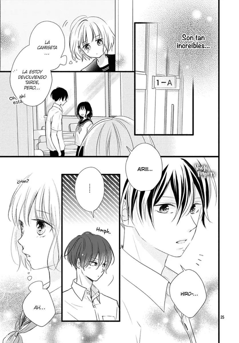 Haru to Koi to Kimi no Koto (2019) - Capítulo 11 - Página 21 - LectorTMOo