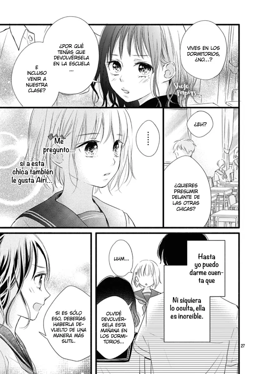 Haru to Koi to Kimi no Koto (2019) - Capítulo 11 - Página 23 - LectorTMOo