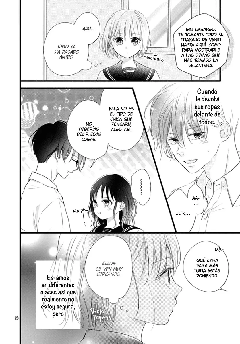 Haru to Koi to Kimi no Koto (2019) - Capítulo 11 - Página 24 - LectorTMOo