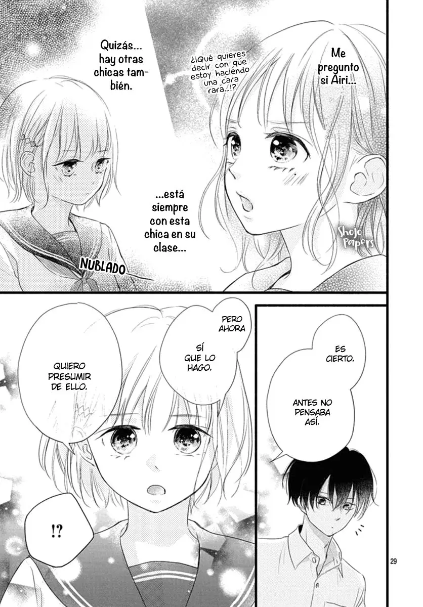 Haru to Koi to Kimi no Koto (2019) - Capítulo 11 - Página 25 - LectorTMOo