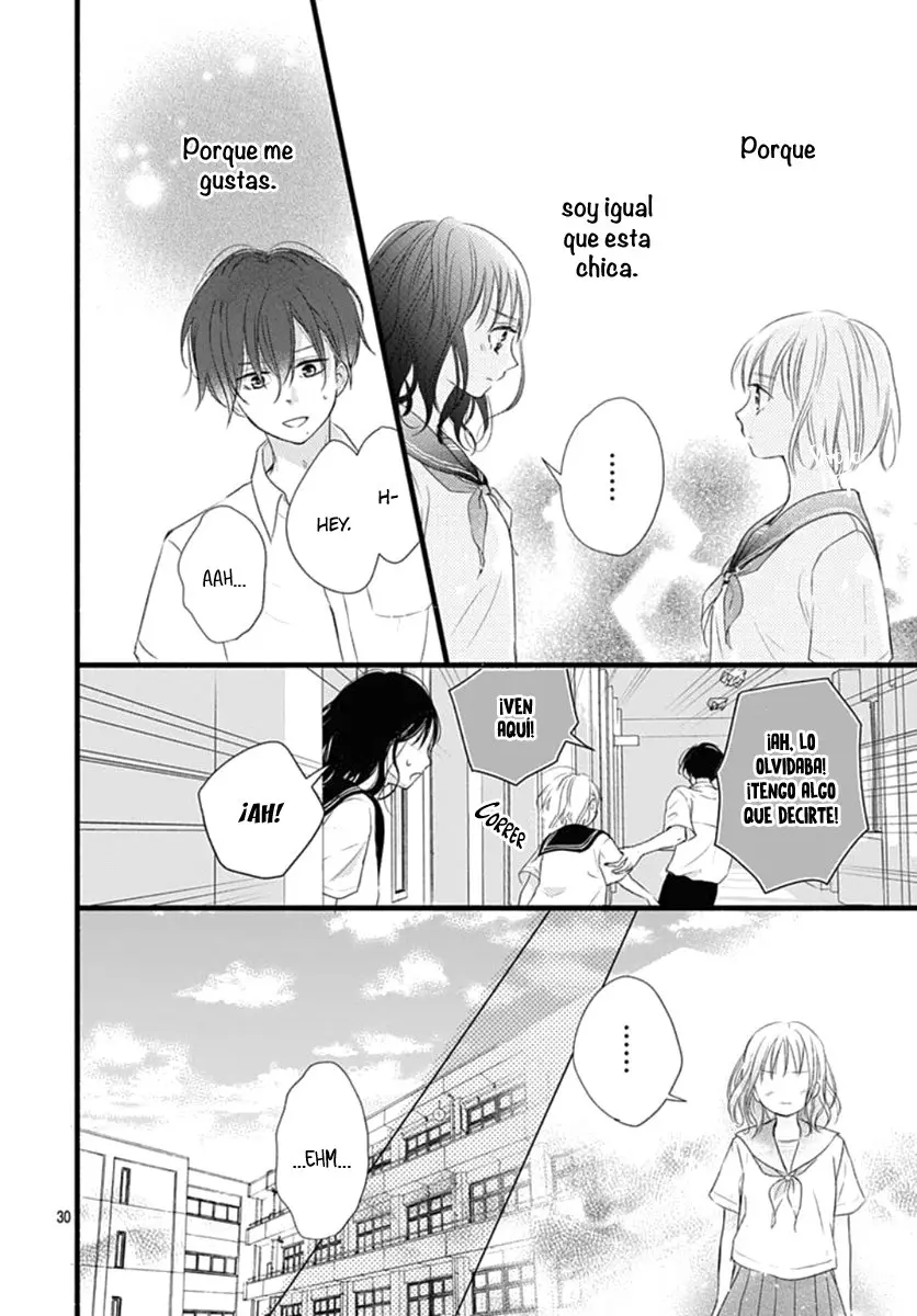 Haru to Koi to Kimi no Koto (2019) - Capítulo 11 - Página 26 - LectorTMOo
