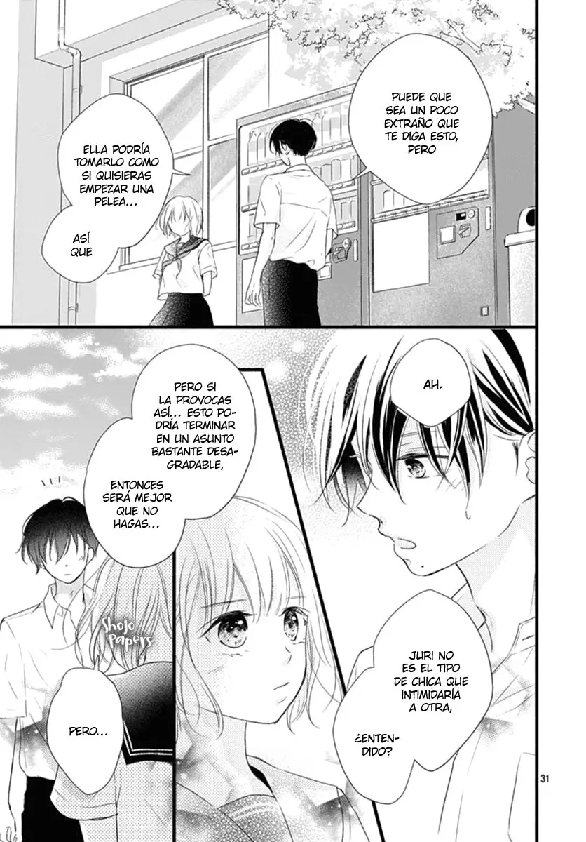 Haru to Koi to Kimi no Koto (2019) - Capítulo 11 - Página 27 - LectorTMOo
