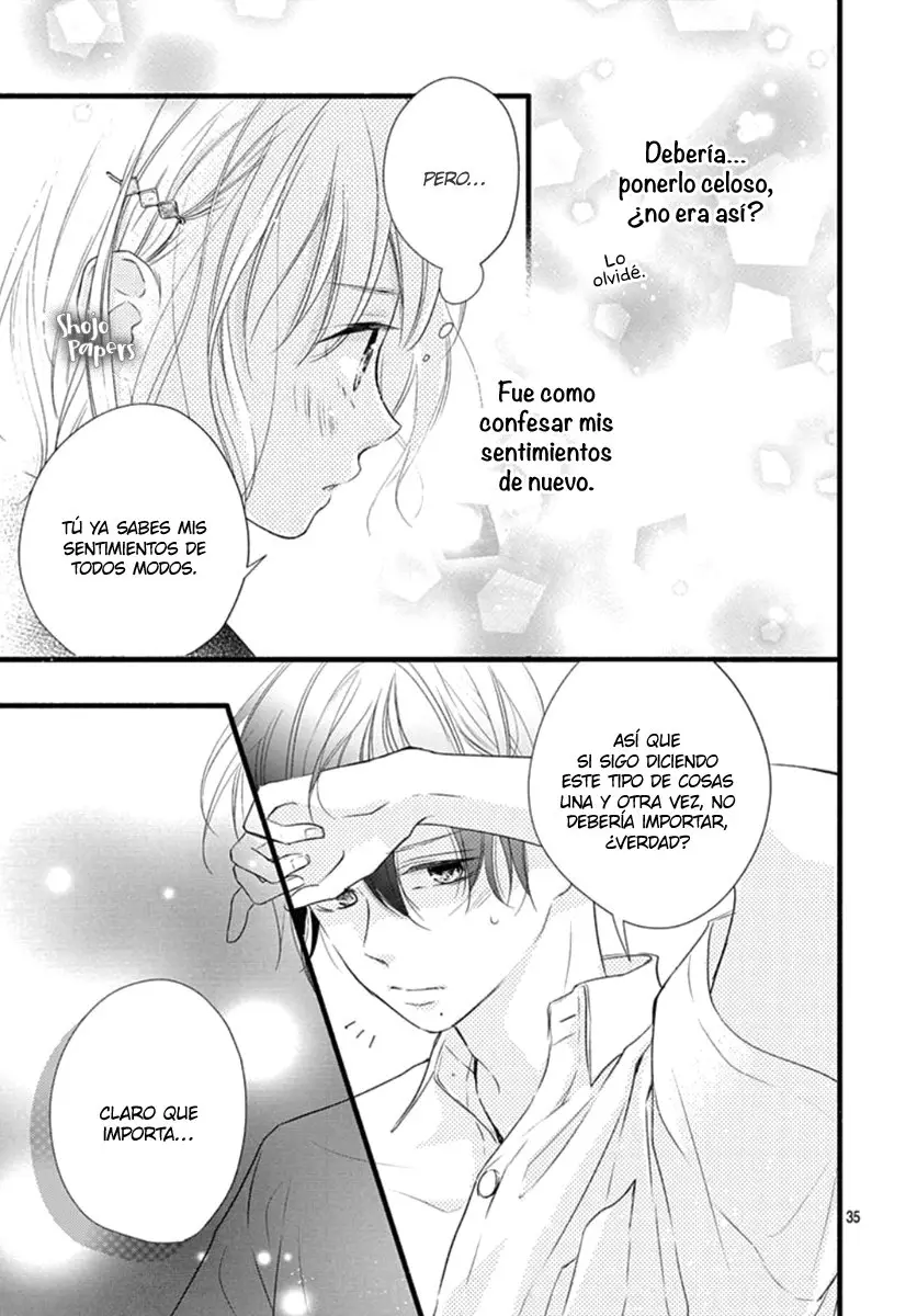 Haru to Koi to Kimi no Koto (2019) - Capítulo 11 - Página 31 - LectorTMOo