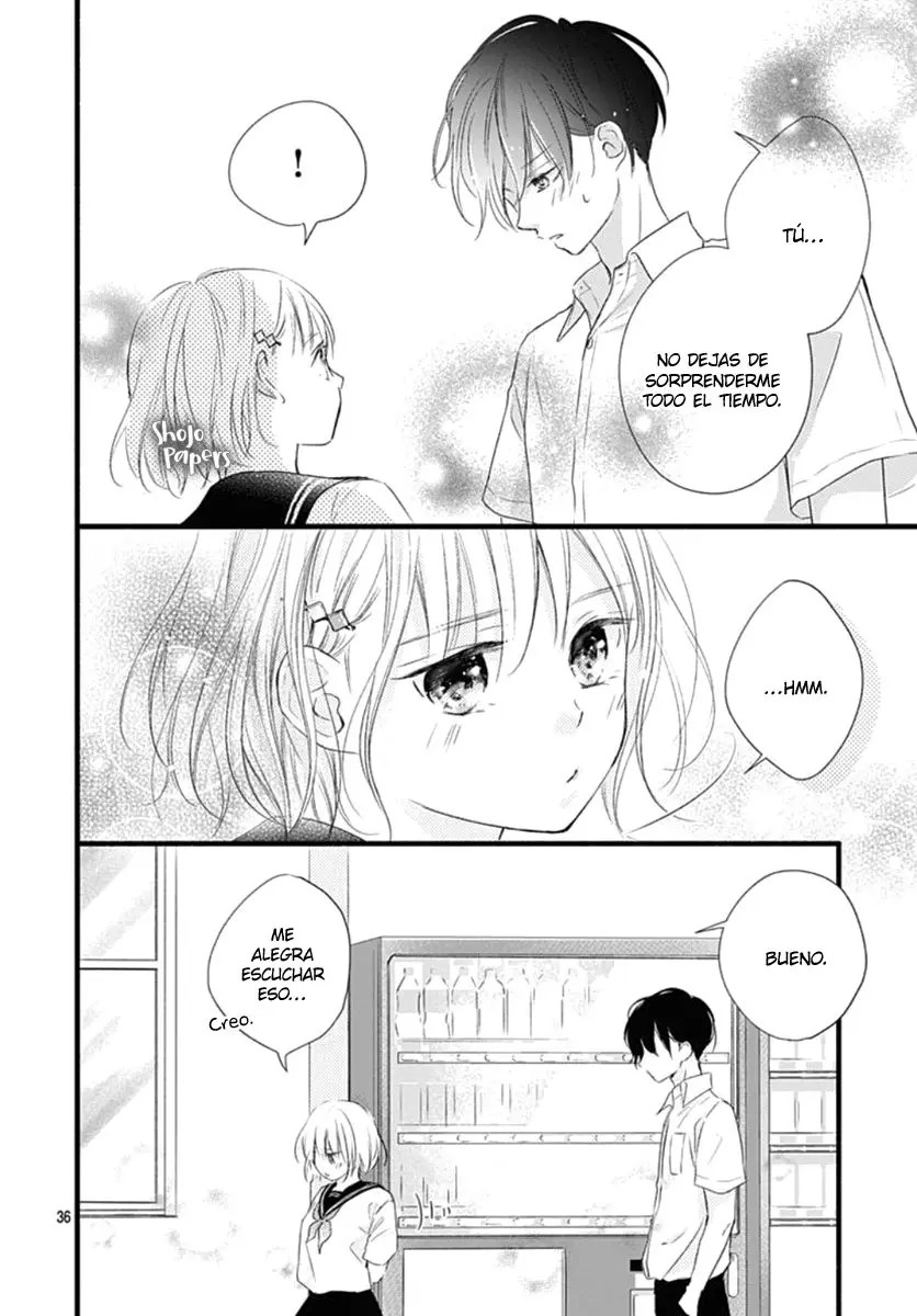 Haru to Koi to Kimi no Koto (2019) - Capítulo 11 - Página 32 - LectorTMOo