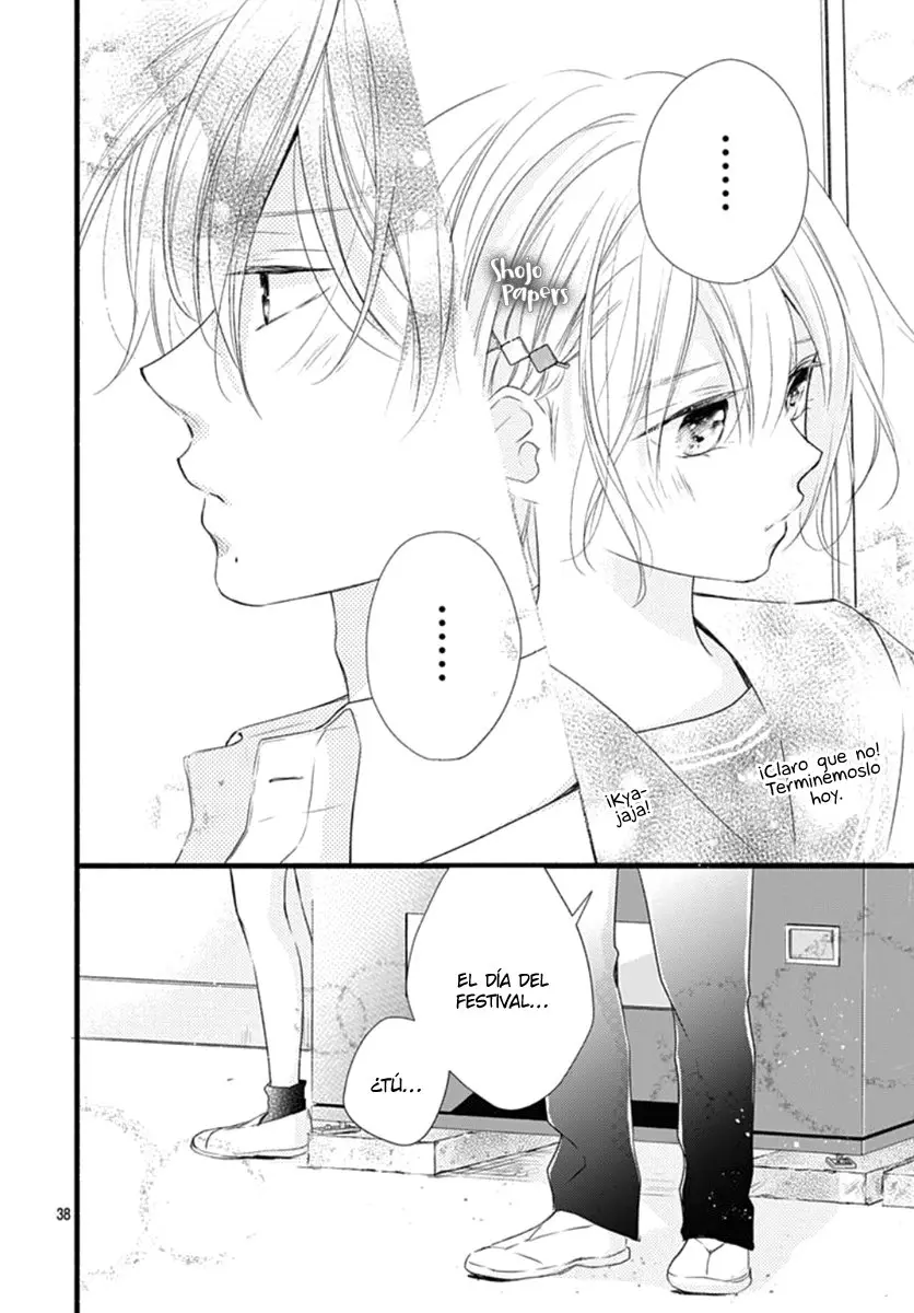 Haru to Koi to Kimi no Koto (2019) - Capítulo 11 - Página 34 - LectorTMOo